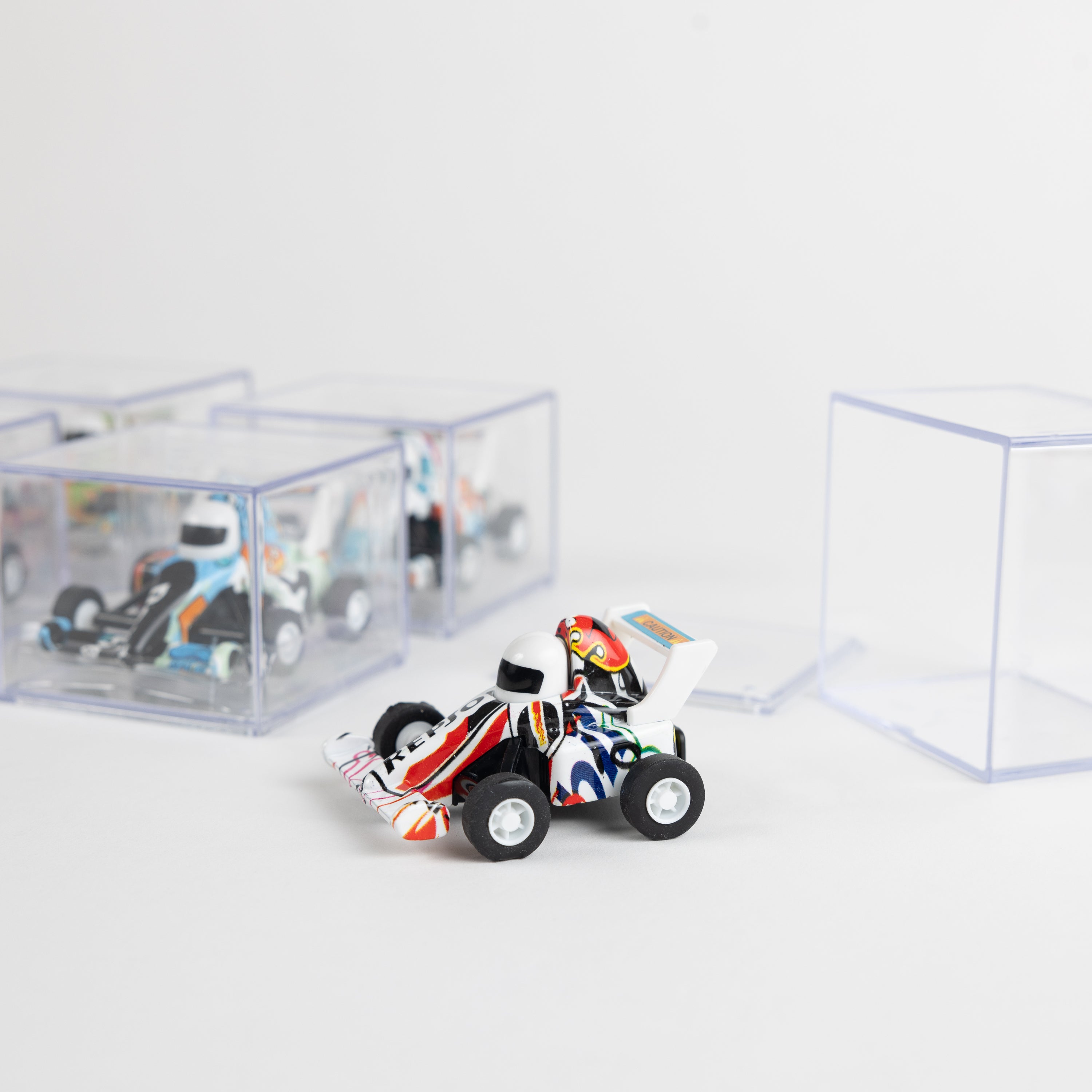 Racing Car – Extra Ordinary Crafts